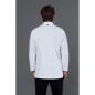 Preview: Kochjacke Hamilton weiss Gr S