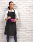 Preview: Waterproof Bib Apron wasserdichte Latzschürze