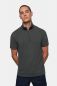 Preview: HAKRO Zip-Shirt Piqué MIKRALINAR® ECO
