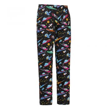 Chef Pant Egochef Print