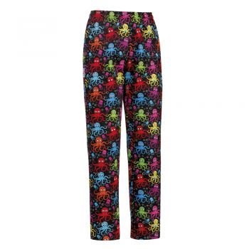 Chef Pant Egochef Print