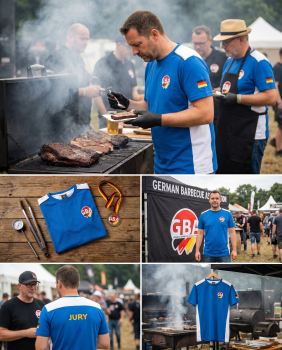 GBA JURY Shirt