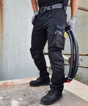 Workwear Stretch-Pants Slim Line JN1812