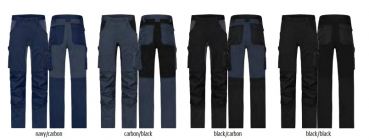 Workwear Stretch-Pants Slim Line