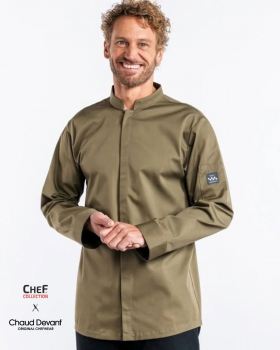 Kochjacke Sabor Dark Olive