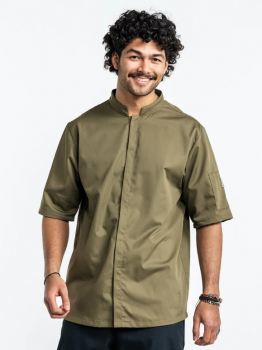 Preview: Kochjacke Sabor kurzarm