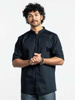 Preview: Kochjacke Sabor kurzarm