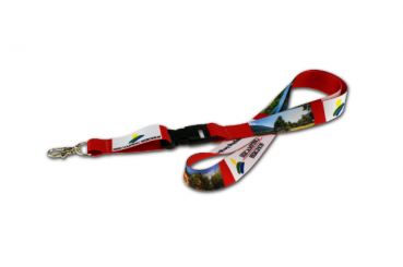 Schlüsselband Lanyard 15mm