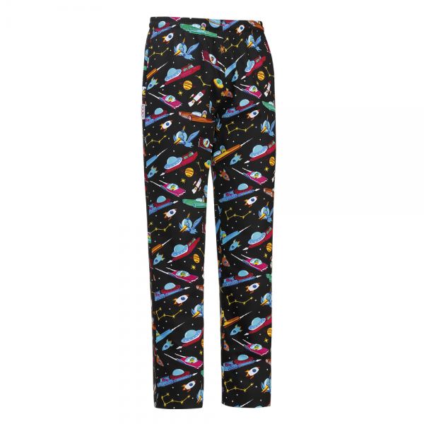 Chef Pant Egochef Print