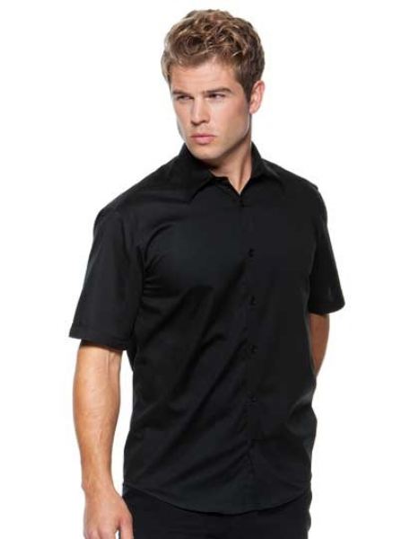 BAR SHIRT SHORT SLEEVE