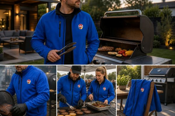 GBA JURY Softshell