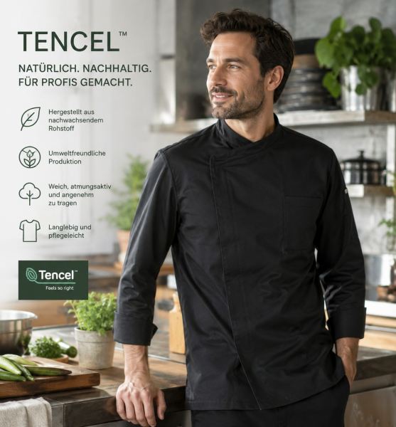 Kochjacke OTTAVIO TENCEL