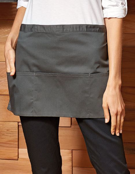 Bar Apron Premier PR158 Colors