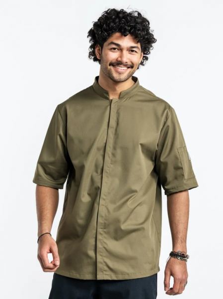 Kochjacke Sabor Short Sleeve