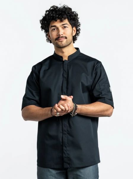 Kochjacke Sabor Short Sleeve