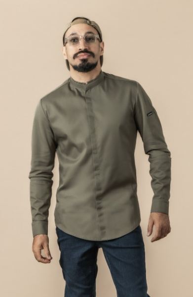 ZADAR Khaki Clement Design