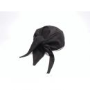 Scarf Hat -black-
