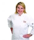 Ladies Cuisiner white
