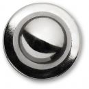 Chef Button silver