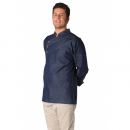 Q-Collection Jacket Denim Pearl
