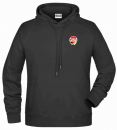 GBA Hoody schwarz